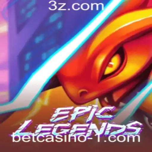 EpicLegends: Descubra o Jogo de Aventura que Está Conquistando os Apostadores do BetCasino