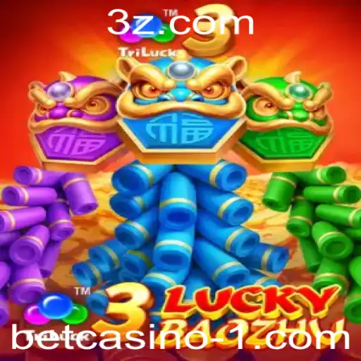 Descubra as Emoções de 3LuckyBaozhu: O Mais Novo Sucesso no Mundo do Betcasino