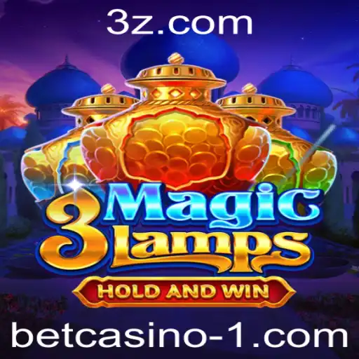 Descubra o Fascinante Mundo de 3MagicLamps no BetCasino