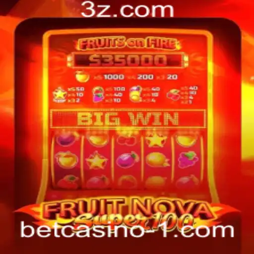 Explorando o Mundo Envolvente de FruitNovaSuper100 no BetCasino