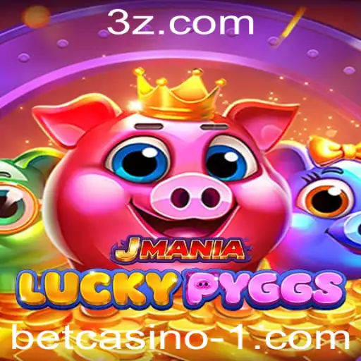 Explorando o JManiaLuckyPyggs: O Mais Novo Fenômeno de Betcasino
