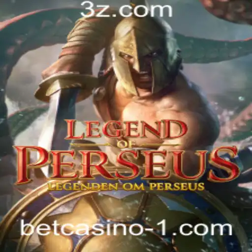 Explorando o Jogo LegendofPerseus