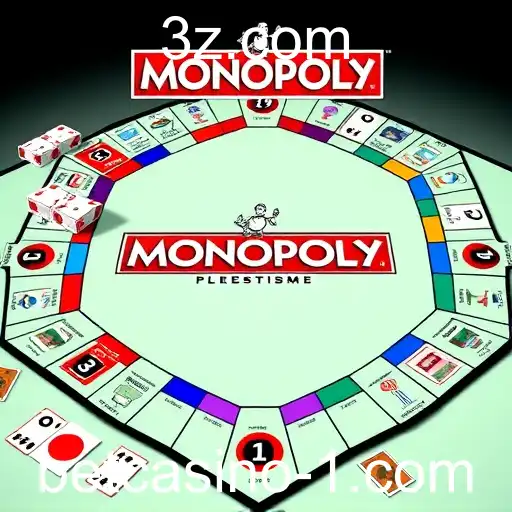 O Mundo de Monopoly e Seu Impacto no Betcasino