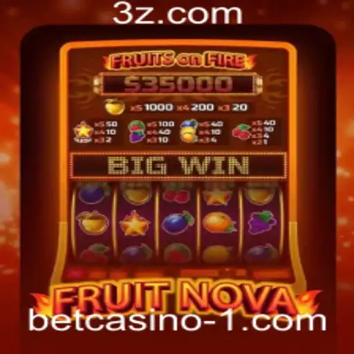 Explorando o Mundo Vibrante do FruitNova no BetCasino