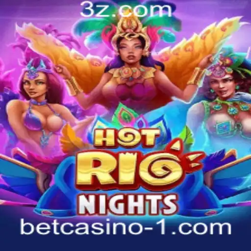 Explorando as Emoções do Jogo HotRioNights no Betcasino