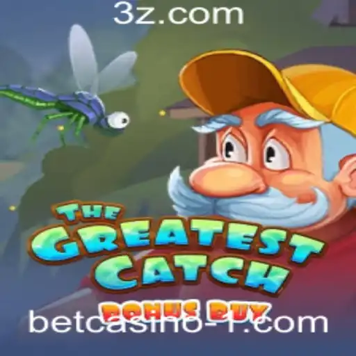 Descubra as Emoções de 'TheGreatestCatchBonusBuy' no Betcasino