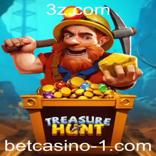 Descubra a Aventura do Jogo TreasureHunt no Universo Betcasino